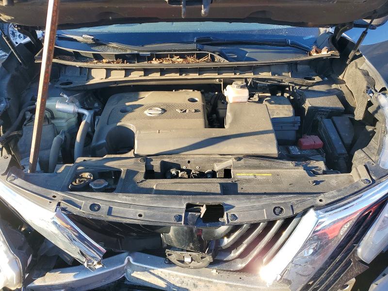 Photo 12 from auction – 2016 NISSAN MURANO with VIN 5N1AZ2MH4GN111861