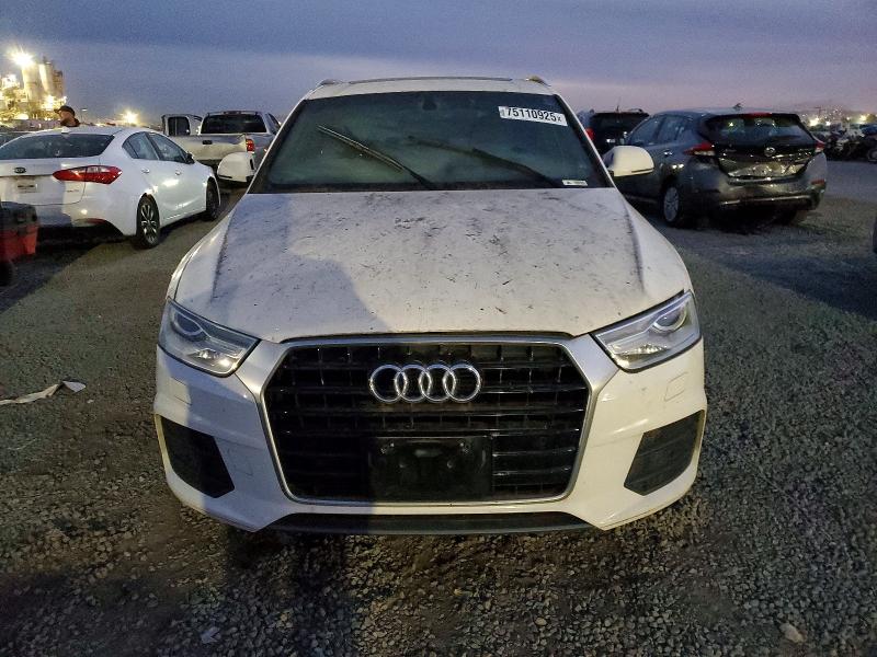Photo 5 from auction – 2016 AUDI Q3 PREMIUM with VIN WA1BFCFS6GR018777