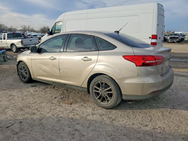 Photo 2 from auction – 2017 FORD FOCUS with VIN 1FADP3F28HL333635