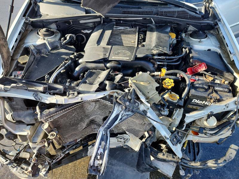 Photo 11 from auction – 2006 SUBARU LEGACY OUT with VIN 4S4BP67C464305781