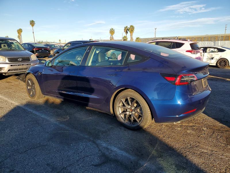Photo 2 from auction – 2023 TESLA MODEL 3 with VIN 5YJ3E1EAXPF711223
