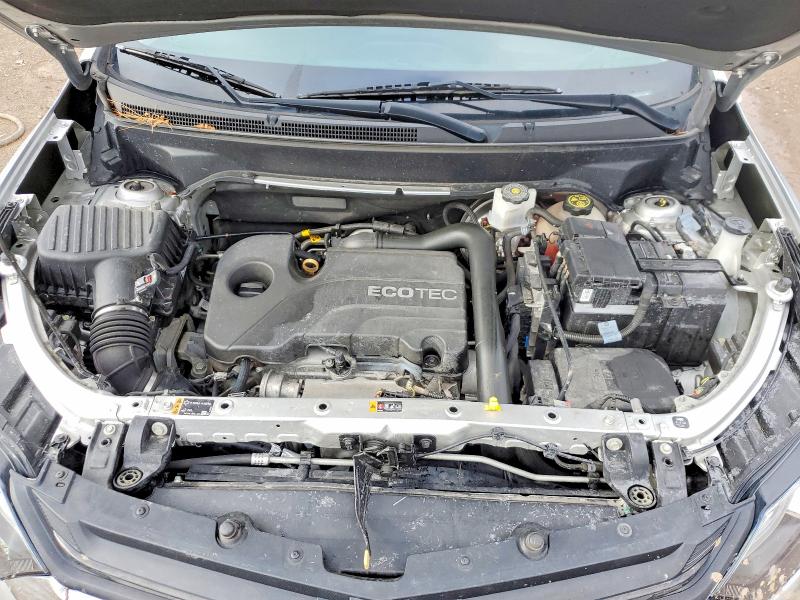Photo 11 from auction – 2021 CHEVROLET EQUINOX with VIN 3GNAXKEVXMS126548