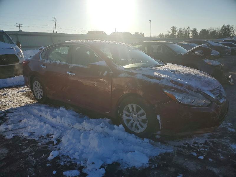 Photo 4 from auction – 2017 NISSAN ALTIMA 2.5 with VIN 1N4AL3APXHC474269