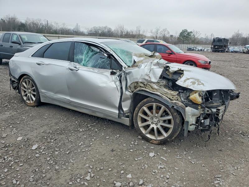 Photo 4 from auction – 2015 LINCOLN MKZ HYBRID with VIN 3LN6L2LU0FR607614