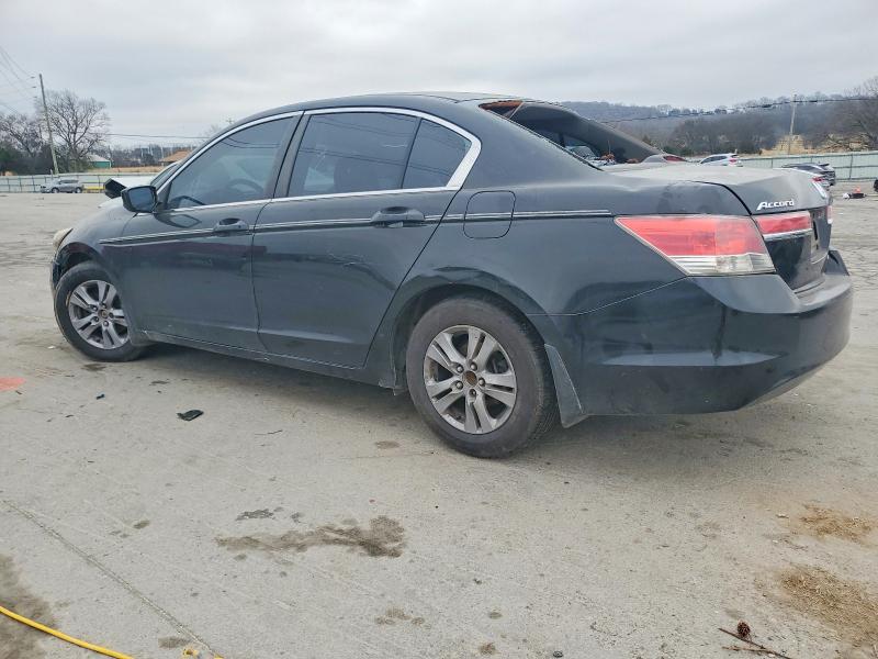 Photo 2 from auction – 2011 HONDA ACCORD with VIN 1HGCP2F60BA055384