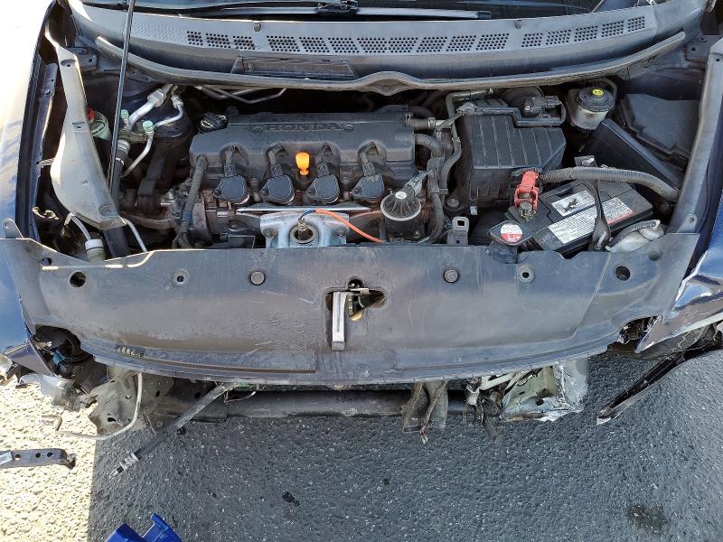 Photo 11 from auction – 2010 HONDA CIVIC with VIN 19XFA1F9XAE055504