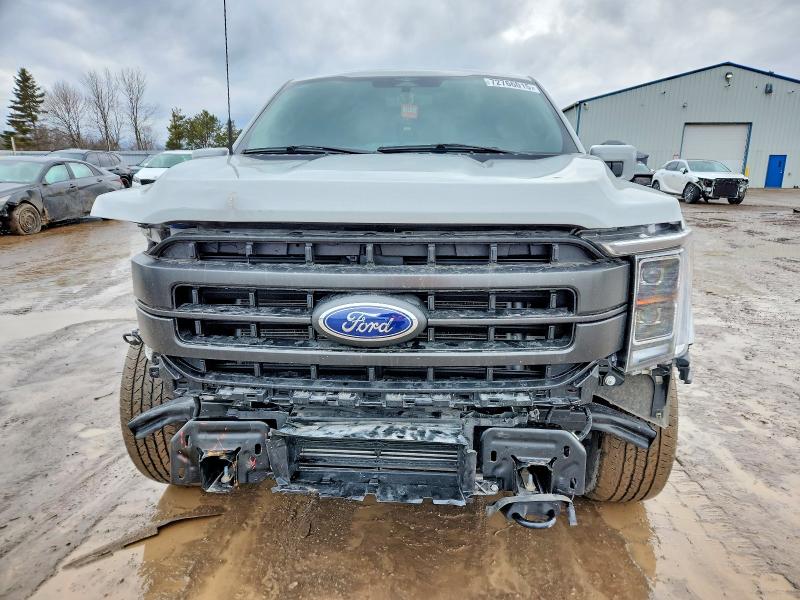 Photo 5 from auction – 2023 FORD F150 SUPER with VIN 1FTEW1EP7PKF22106