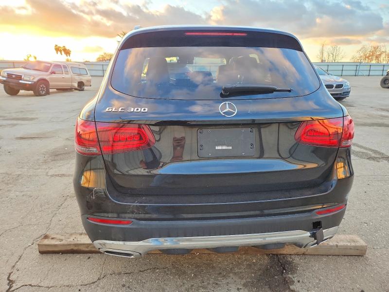 Photo 6 from auction – 2020 MERCEDES-BENZ GLC with VIN W1N0G8DB1LF800984