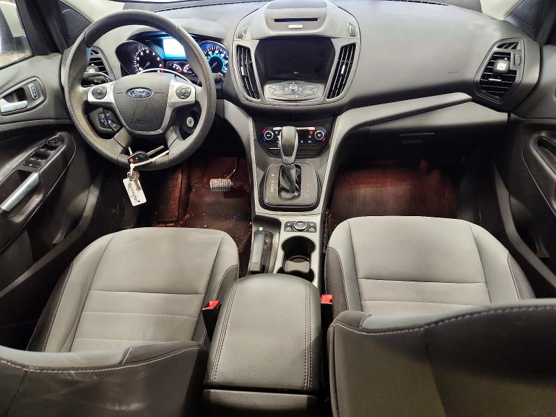 Photo 8 from auction – 2016 FORD ESCAPE SE with VIN 1FMCU0GX4GUA73858