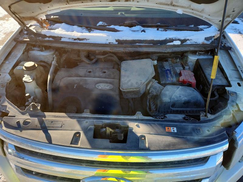 Photo 11 from auction – 2011 FORD EDGE LIMIT with VIN 2FMDK4KC0BBB53601