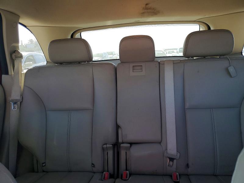 Photo 10 from auction – 2007 FORD EDGE with VIN 2FMDK38C87BB44203