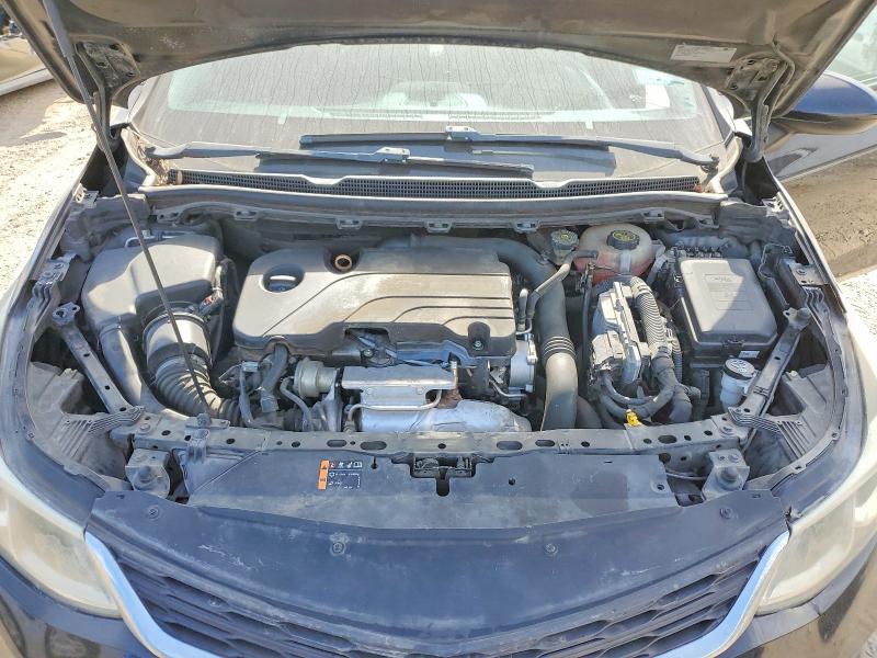 Photo 11 from auction – 2016 CHEVROLET CRUZE LS with VIN 1G1BC5SM2G7286926