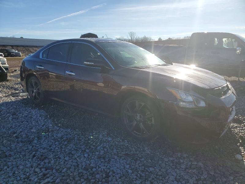 Foto 4 de la subasta – 2014 NISSAN MAXIMA S con VIN 1N4AA5AP6EC447499