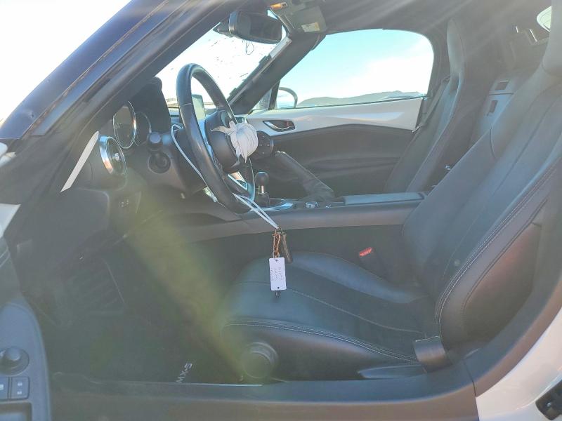 Photo 7 from auction – 2023 MAZDA MX-5 MIATA with VIN JM1NDAD7XP0558035