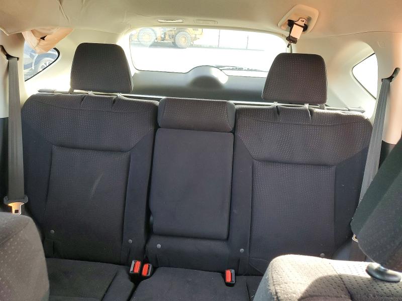 Photo 10 from auction – 2013 HONDA CR-V EX with VIN 5J6RM4H54DL027011