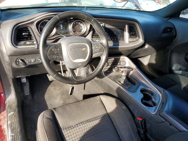 Photo 8 from auction – 2020 DODGE CHALLENGER with VIN 2C3CDZAG7LH206597