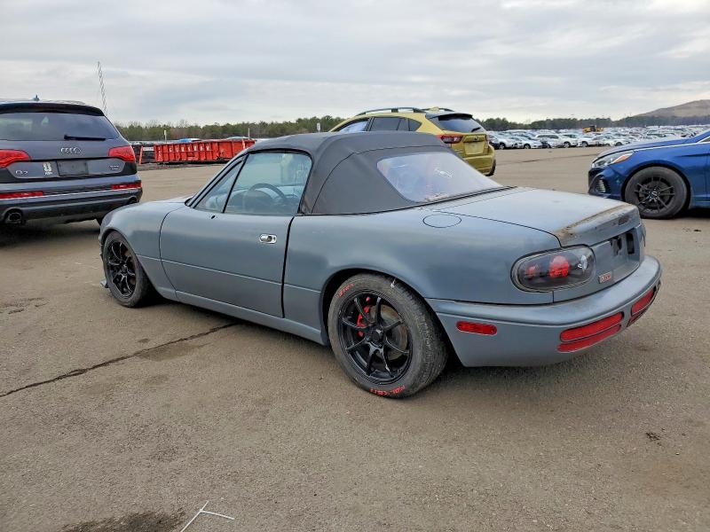 Photo 2 from auction – 1995 MAZDA MX-5 MIATA with VIN JM1NA3530S0604318