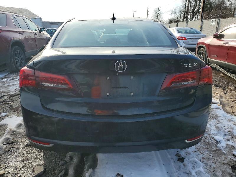 Photo 6 from auction – 2015 ACURA TLX with VIN 19UUB1F34FA020517