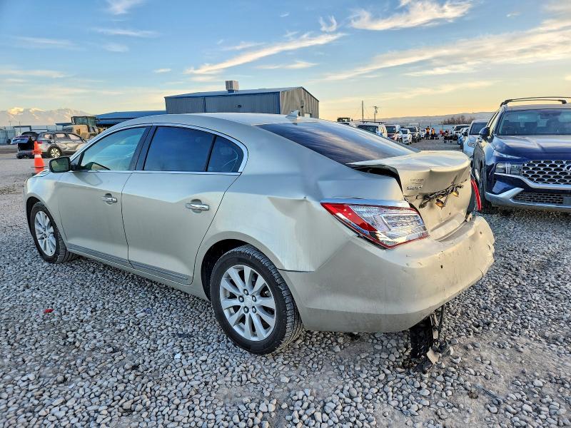 Photo 2 from auction – 2014 BUICK LACROSSE with VIN 1G4GB5GR6EF137065