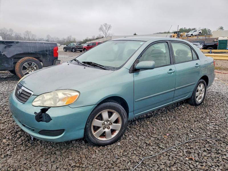 TOYOTA COROLLA CE 2006 z numerem VIN 2T1BR32E76C695018 - Zdjęcie z aukcji