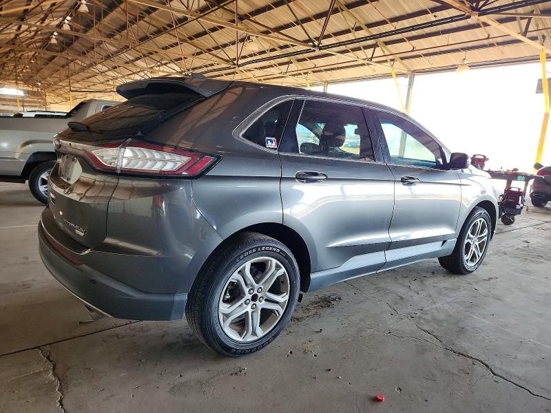 Photo 3 from auction – 2017 FORD EDGE TITAN with VIN 2FMPK3K97HBB91217