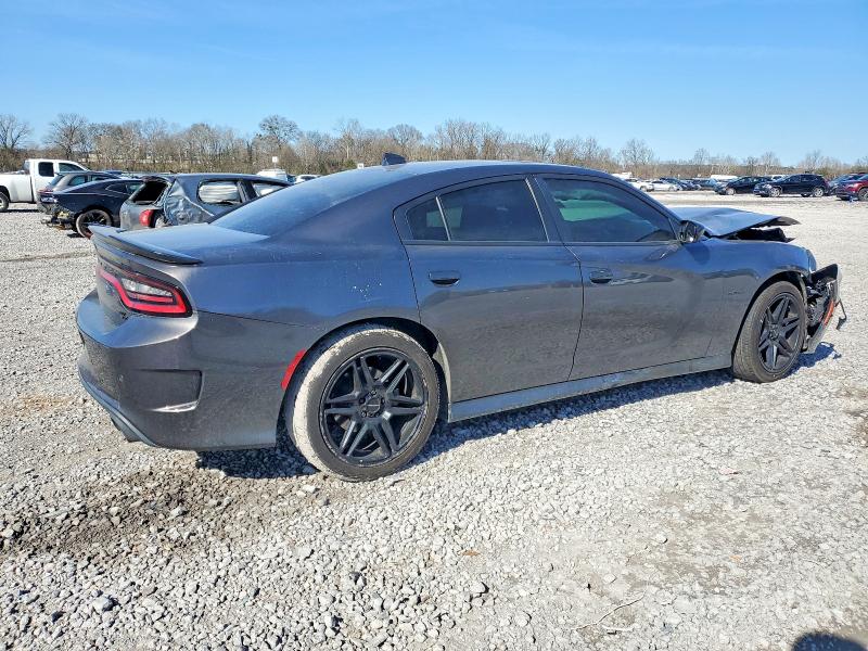 Photo 3 from auction – 2022 DODGE CHARGER R/ with VIN 2C3CDXCT2NH203026