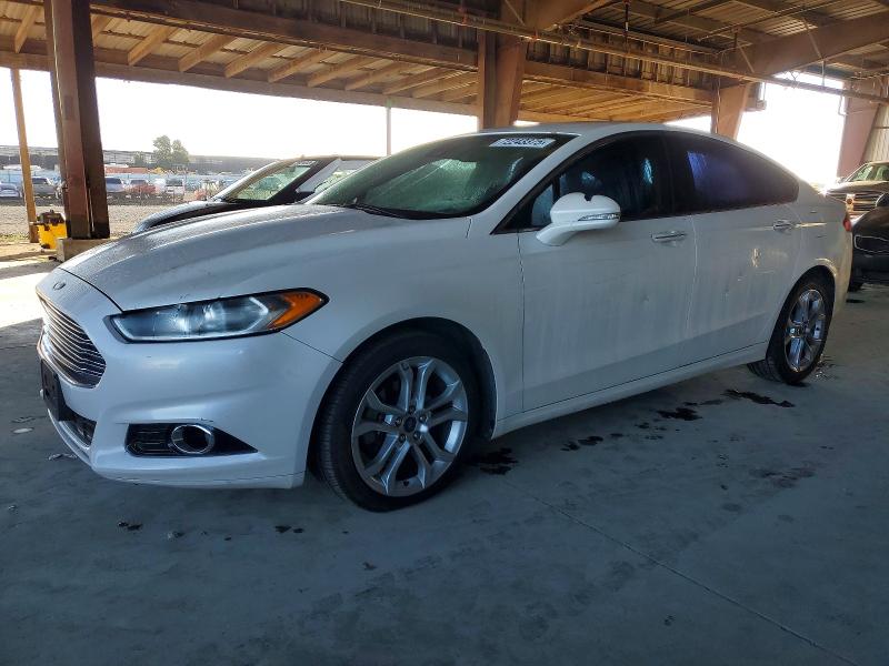 Photo 1 from auction – 2014 FORD FUSION TIT with VIN 3FA6P0K91ER337534