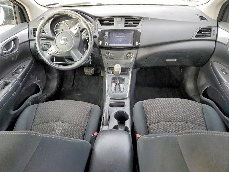 Photo 8 from auction – 2019 NISSAN SENTRA with VIN 3N1AB7AP6KY310569
