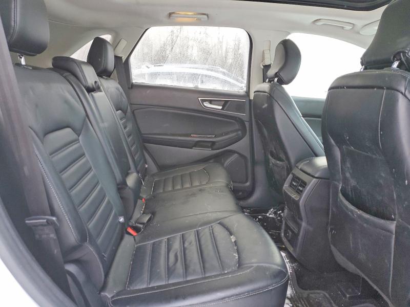 Photo 10 from auction – 2015 FORD EDGE SEL with VIN 2FMTK4J86FBB40155