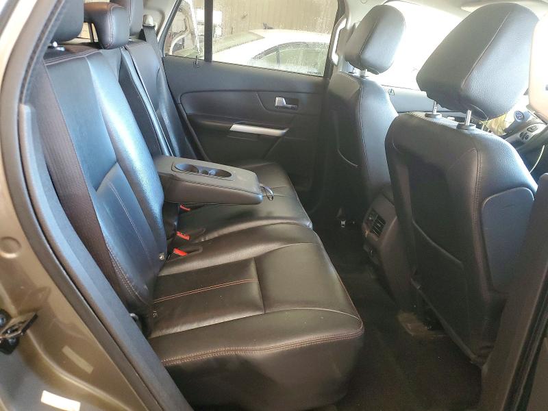 Photo 11 from auction – 2014 FORD EDGE SEL with VIN 2FMDK4JCXEBA22598