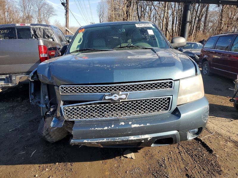 Photo 5 from auction – 2008 CHEVROLET SUBURBAN K with VIN 1GNFK16358R253079
