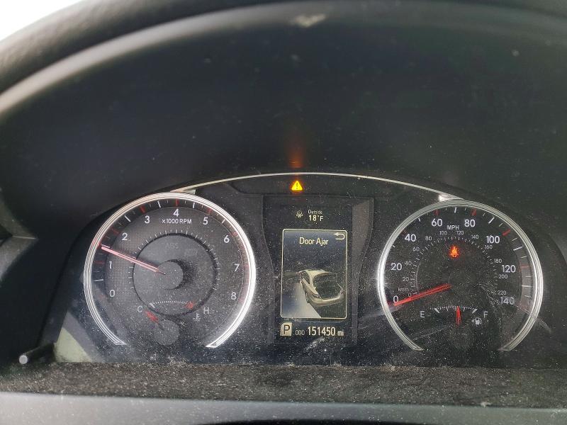 Photo 9 from auction – 2015 TOYOTA CAMRY with VIN 4T1BF1FK9FU069210