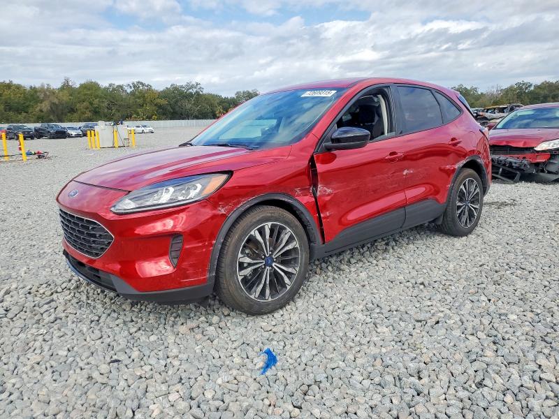FORD ESCAPE 2022 with VIN 1FMCU0G63NUB02898 - Photo from auction