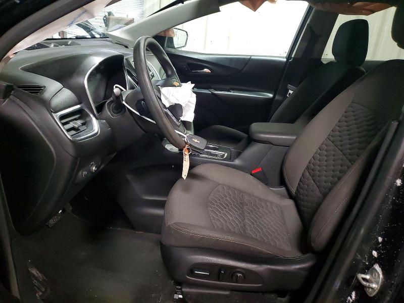 Photo 7 from auction – 2018 CHEVROLET EQUINOX with VIN 3GNAXJEV2JL400664