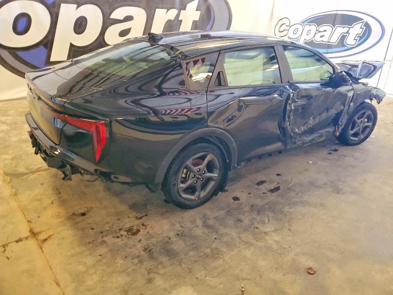 Photo 3 from auction – 2025 KIA K4 LX with VIN 3KPFT4DE3SE004908