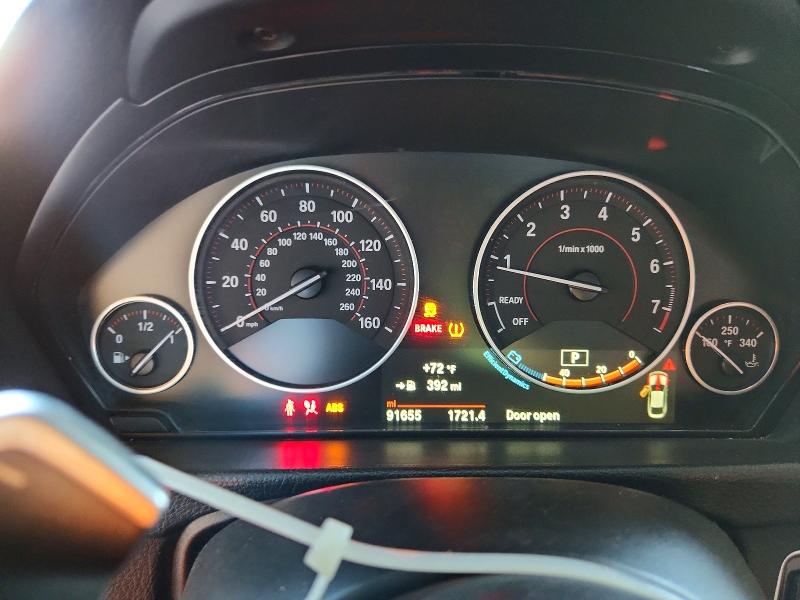 Photo 9 from auction – 2016 BMW 435 I GRAN with VIN WBA4B1C55GG241933