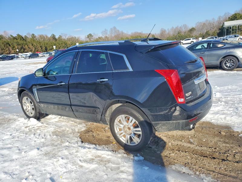 Photo 2 from auction – 2014 CADILLAC SRX LUXURY with VIN 3GYFNEE33ES649748