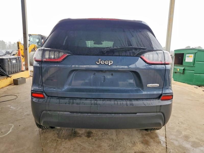 Photo 6 from auction – 2020 JEEP CHEROKEE L with VIN 1C4PJLCB5LD606501