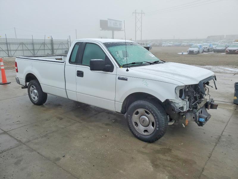 Photo 4 from auction – 2008 FORD F150 with VIN 1FTRF12288KC26152