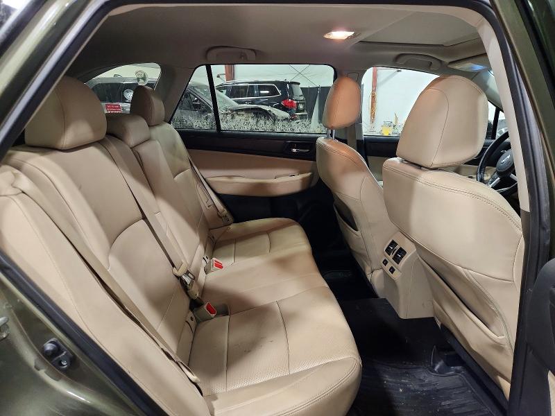 Photo 11 from auction – 2015 SUBARU OUTBACK 2. with VIN 4S4BSANC5F3286068