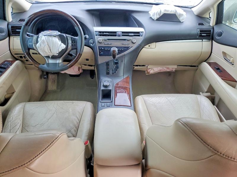 Photo 8 from auction – 2014 LEXUS RX 350 with VIN 2T2ZK1BA9EC140182