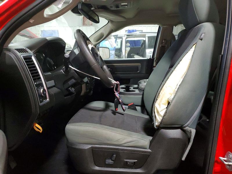 Photo 7 from auction – 2019 RAM 1500 CLASS with VIN 1C6RR7GG2KS728135