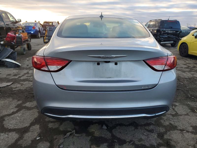 Photo 6 from auction – 2016 CHRYSLER 200 with VIN 1C3CCCAB4GN195592