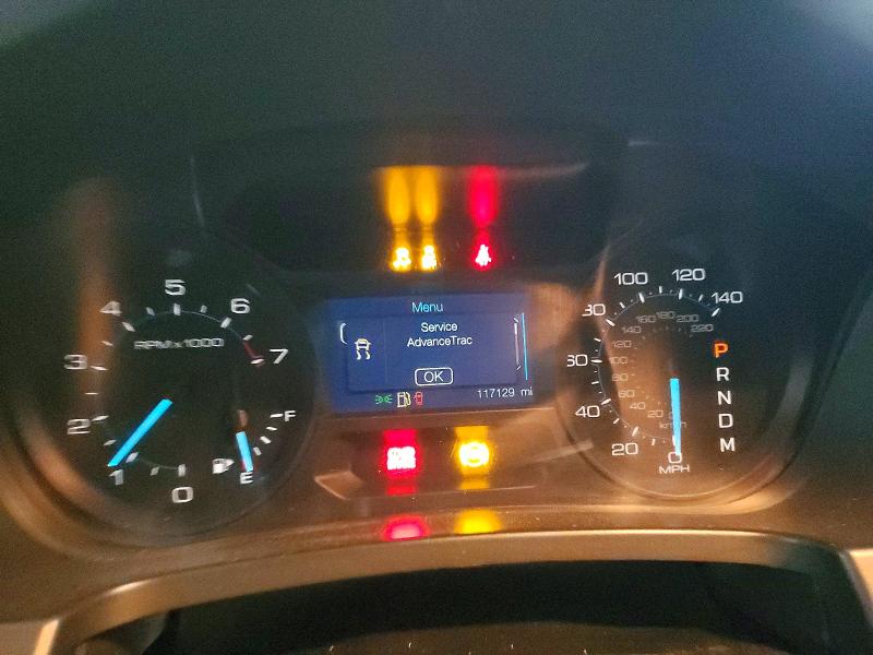 Photo 9 from auction – 2015 FORD EXPLORER with VIN 1FM5K8B89FGA83991