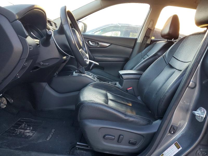 Photo 7 from auction – 2017 NISSAN ROGUE SV with VIN 5N1AT2MV0HC753451