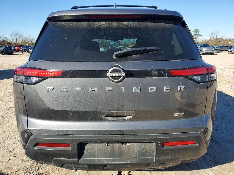 Photo 6 from auction – 2023 NISSAN PATHFINDER with VIN 5N1DR3BA2PC260130