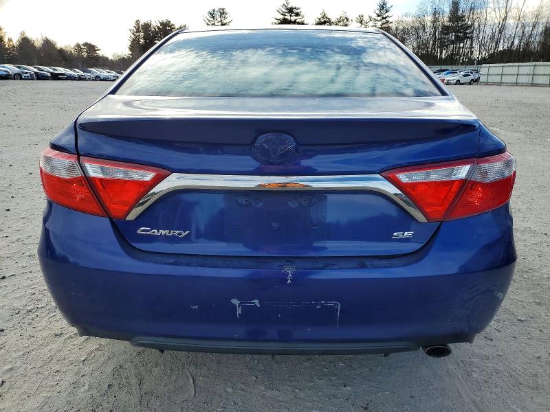 Photo 6 from auction – 2015 TOYOTA CAMRY with VIN 4T1BF1FK0FU885027