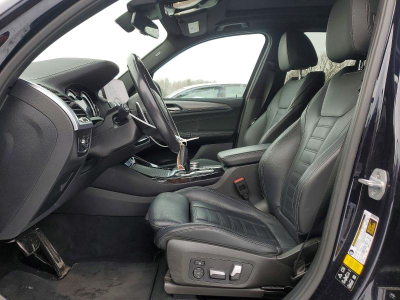 Photo 7 from auction – 2019 BMW X3 XDRIVEM with VIN 5UXTS3C53K0Z04023