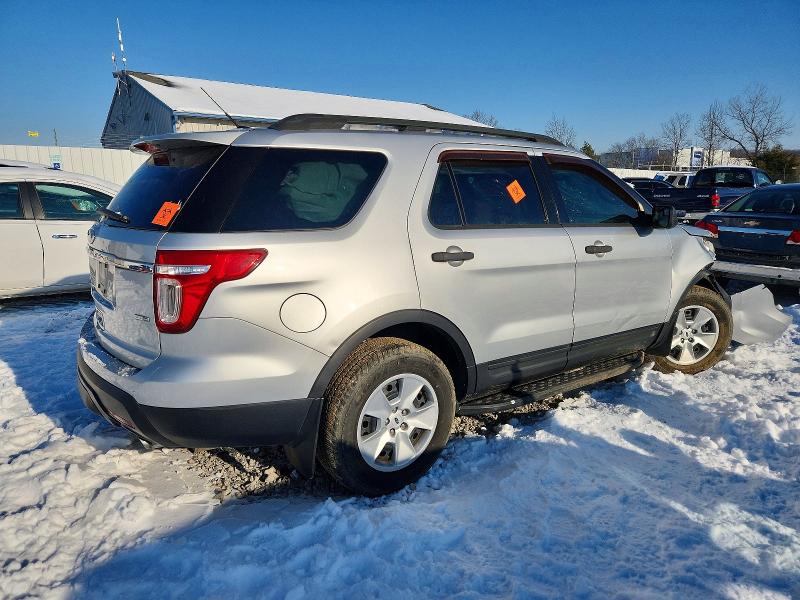Photo 3 from auction – 2014 FORD EXPLORER with VIN 1FM5K8B89EGA98666