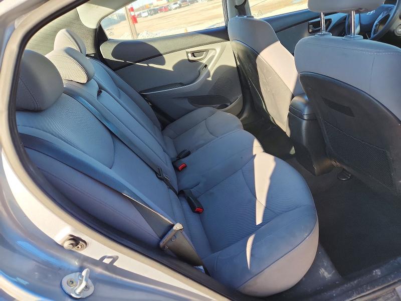 Photo 10 from auction – 2016 HYUNDAI ELANTRA SE with VIN 5NPDH4AEXGH789816